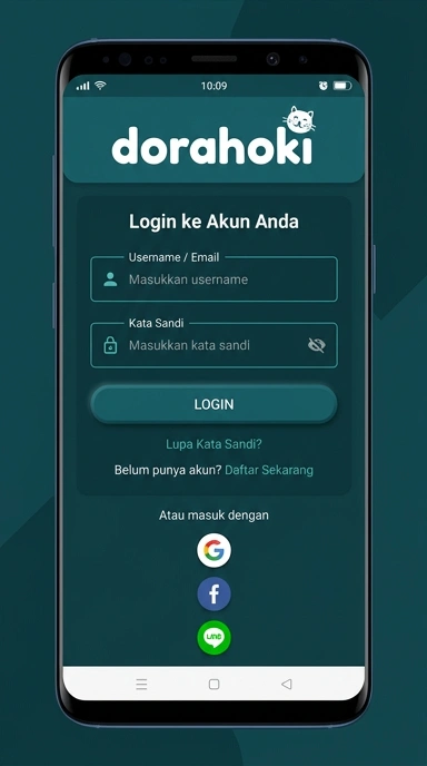 Masuk Akun dorahoki Mudah dan Cepat